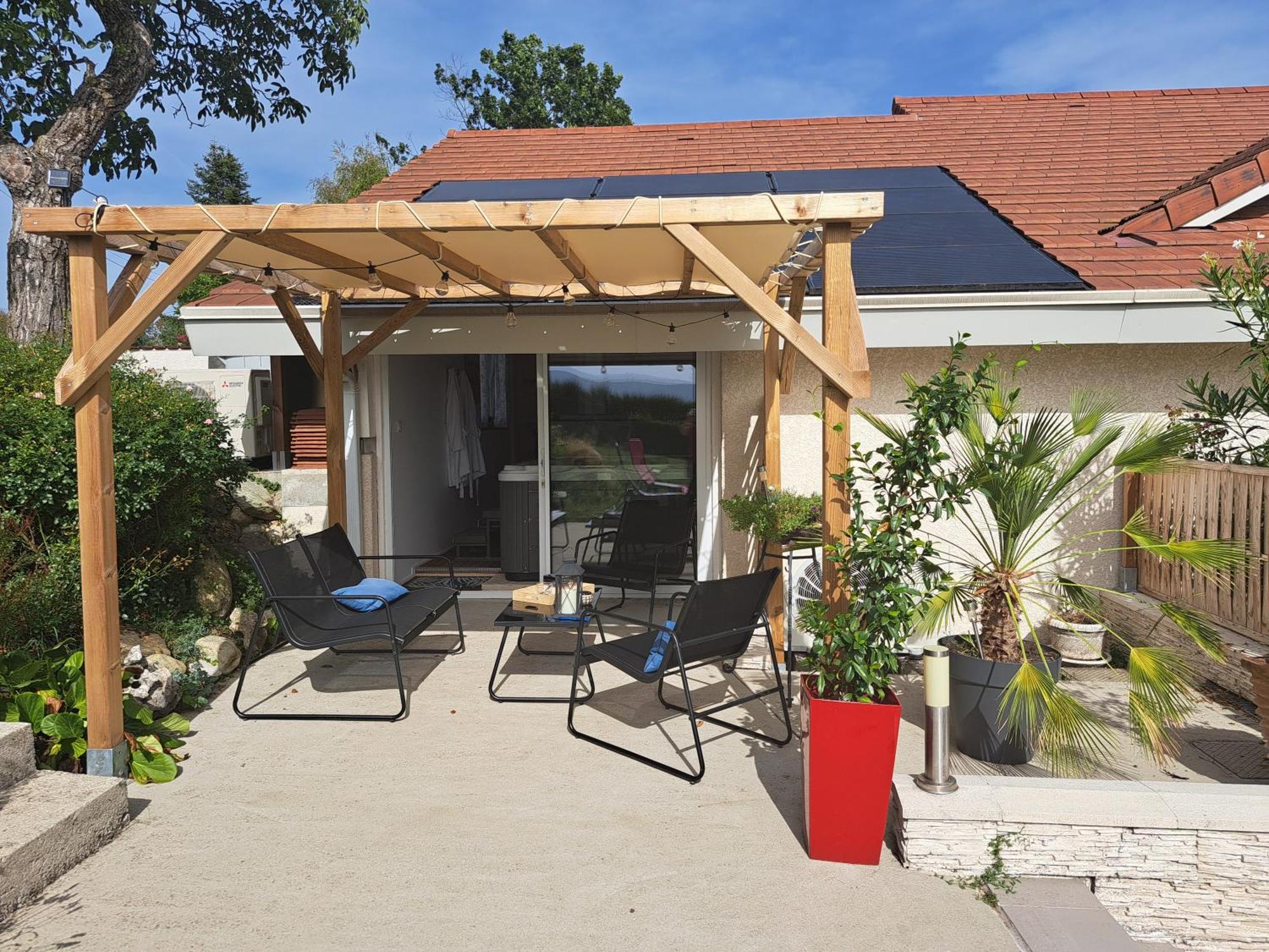 Adorelys Sejour Bien Etre - Spa Et Massage Saint-Cassien  Экстерьер фото