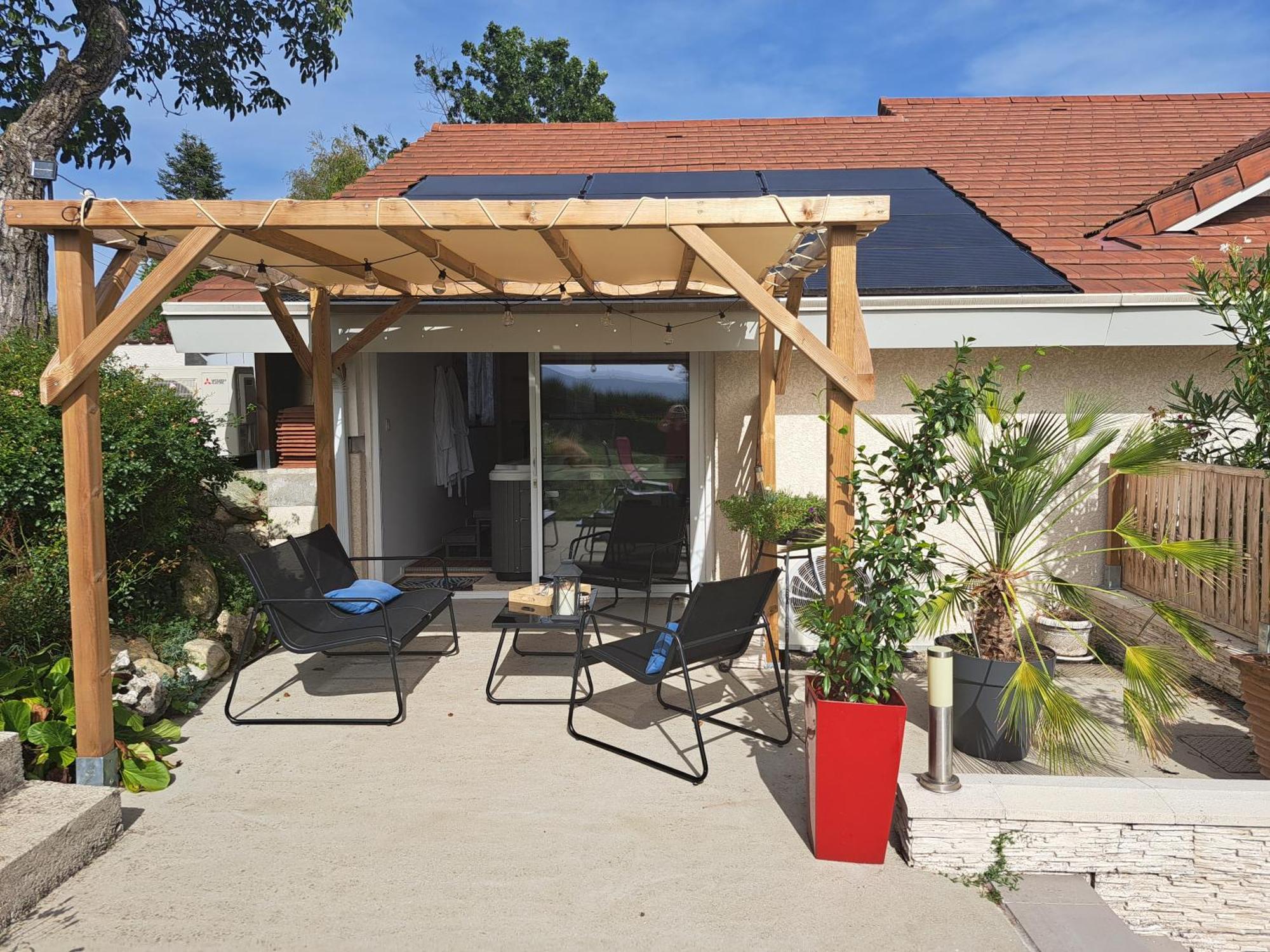 Adorelys Sejour Bien Etre - Spa Et Massage Saint-Cassien  Экстерьер фото
